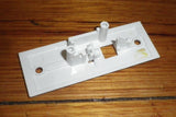Used Hoover Apollo Dryer Door Switch Mounting Bracket - Part # 36155409