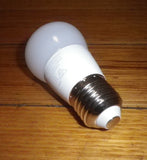 Philips LED Warm White Globe 5Watt ES Fancy Round (Pkt 2) - Part # 374355