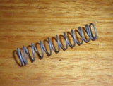 Used Late Model Hoover Apollo Dryer Filter Retaining Clip Spring - Part # 38315403