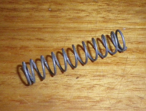 Used Late Model Hoover Apollo Dryer Filter Retaining Clip Spring - Part # 38315403