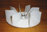 Secondhand Hoover Apollo Dryer Motor Fan Blade - Part # 38755410