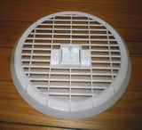 Secondhand Hoover Apollo Dryer Filter Grille (Slight Damage) - Part # 38764412