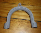 LG Genuine 19mm Washing Machine Outlet Hose Sink Hook - Part # 3W50712A