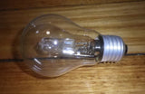 Osram 57Watt 240Volt ES Fancy Round Halogen Globe - Part # 403315
