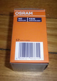 Osram 57Watt 240Volt ES Fancy Round Halogen Globe - Part # 403315