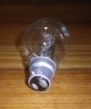 Osram 57Watt 240Volt BC Fancy Round Halogen Globe - Part # 403339