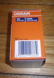 Osram 57Watt 240Volt BC Fancy Round Halogen Globe - Part # 403339