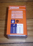 Osram 57Watt 240Volt BC Fancy Round Halogen Globe - Part # 403339