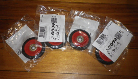 AEG, Electrolux, Westinghouse Dryer Drum Roller Wheel Kit (Pkt 4) - Part # 4055402012