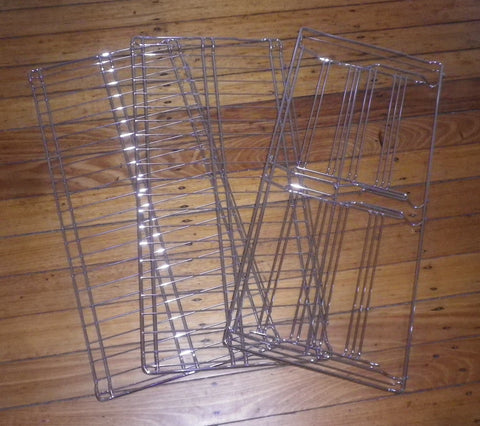 AEG, Electrolux, Westinghouse 5 Piece Stove Oven Rack Set - Part # 4055471074