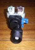 Dual Inlet Valve with Flowmeter suits AEG LF9516O8Q Front Load Washer - Part # 4055476693