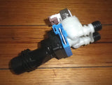 Dual Inlet Valve with Flowmeter suits AEG LF9516O8Q Front Load Washer - Part # 4055476693