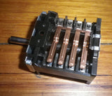 Westinghouse POP663 Oven Selector Switch - Part # 4055566220