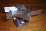 Westinghouse, Chef, Simpson Fan-Forced Oven Fan Motor - Part # 4055733705