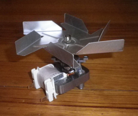 Westinghouse, Chef, Simpson Fan-Forced Oven Fan Motor - Part # 4055733705