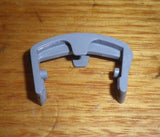 Westinghouse WSF6600 Series Dishwasher Upper Basket Rail End Stopper - Part # 4055762092