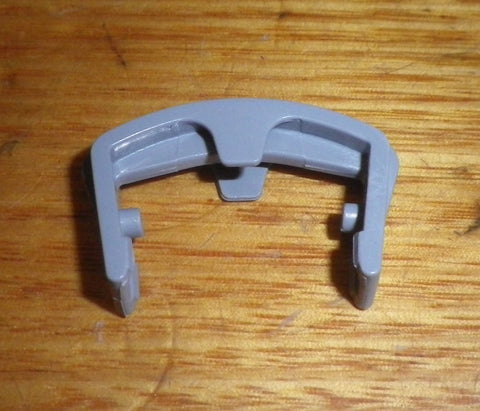 Westinghouse WSF6600 Series Dishwasher Upper Basket Rail End Stopper - Part # 4055762092