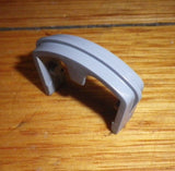 Westinghouse WSF6600 Series Dishwasher Upper Basket Rail End Stopper - Part # 4055762092