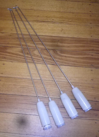 Westinghouse WWT1284M7WA Suspension Rod Kit (Set of 4) - Part # 4055786117