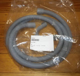 Universal 2.5metre Washing Machine Outlet Hose - Part # 4055944500