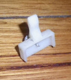 Used Fisher & Paykel AD39, ED50, DE45 Male Dryer Door Catch - Part # FP410089, 410089