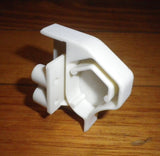 Chef Short White Righthand Oven Handle End - Part No. 41044