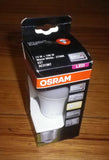 Osram LED Warm White Classic Globe 13Watt ES E27 1521-lumens - Part # 412651