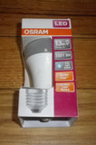 Osram LED Daylight Classic Globe 13Watt ES E27 1521-lumens - Part # 412675