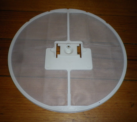 Used Late Model Hoover Apollo Dryer Mesh Lint Filter - Part # 43611413