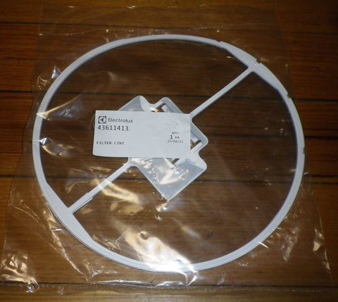 Late Model Hoover Apollo Dryer Mesh Lint Filter - Part # 858436114137