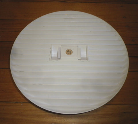 Secondhand Late Model Hoover Apollo Dryer Mesh Filter & Grille - Part # 43611415