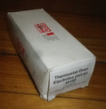 Chef 50degC-320degC Oven Standard Oven Thermostat - Part # 44100, EF55.13064.110