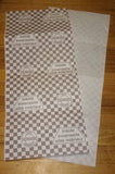 Universal Rangehood Grease Filter Material 42cm x 98cm (2 sheets) - Part # 452152A