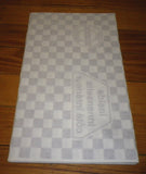 Bosch Early Rangehood Grease Filter Material 42cm x 98cm (6 sheets) - Part # 452152