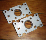 Used Fisher & Paykel ED50, DE45 Series Rear Drum Bearing Holder (Pr) - Part # FP460358, 460358