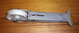 Used Fisher & Paykel ED50, DE45 Series Belt Idler Pulley & Bracket - Part # 460547 & 427442