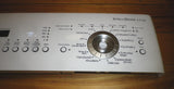 Maytag, Whirlpool IntelliSense Washer Control Panel Escutcheon - Part # 481245310805