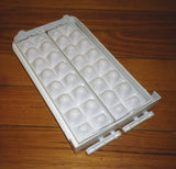 Used LG GR-S392GC, GR-432SF Dual Twist Ice Cube Tray - Part # 4980JA1010