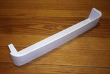 Used LG GR-S352GC, GR-S392GC Medium Full Width Door Shelf - Part # 5004JA1054