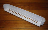 Used LG GR-S352GC, GR-S392GC Medium Full Width Door Shelf - Part # 5004JA1054