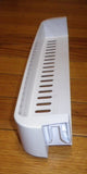 Used LG GR-S352GC, GR-S392GC Shallow Full Width Door Shelf - Part # 5004JA1055