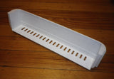 Used LG GR-S352GC, GR-S392GC Large Full Width Door Shelf - Part # 5004JA1057