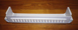 Used LG GR-S352GC, GR-S392GC Large Full Width Door Shelf - Part # 5004JA1057