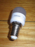 Osram LED Warm White Fridge Globe 2.3Watt SES Miniature Pilot - Part # 509566