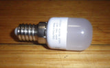 Osram LED Warm White Fridge Globe 2.3Watt SES Miniature Pilot - Part # 509566