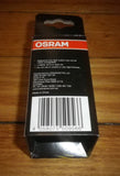 Osram LED Warm White Fridge Globe 2.3Watt SES Miniature Pilot - Part # 509566