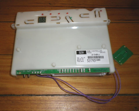 Fisher & Paykel Nautilus DW920 Control Module (Shopsoiled) - Part # FP521793P