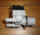 LG 10mm Straight Through WV10-1410B/W Dual 12volt Inlet Valve - Part # 5221EN1005N