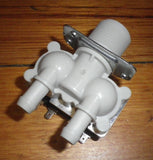 LG 10mm Straight Through WV10-1410B/W Dual 12volt Inlet Valve - Part # 5221EN1005N