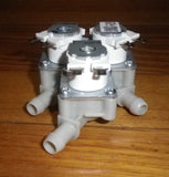 LG WXL-1014 Triple Outlet 10mm Straight Inlet Valve - Part # 5221ER1003N